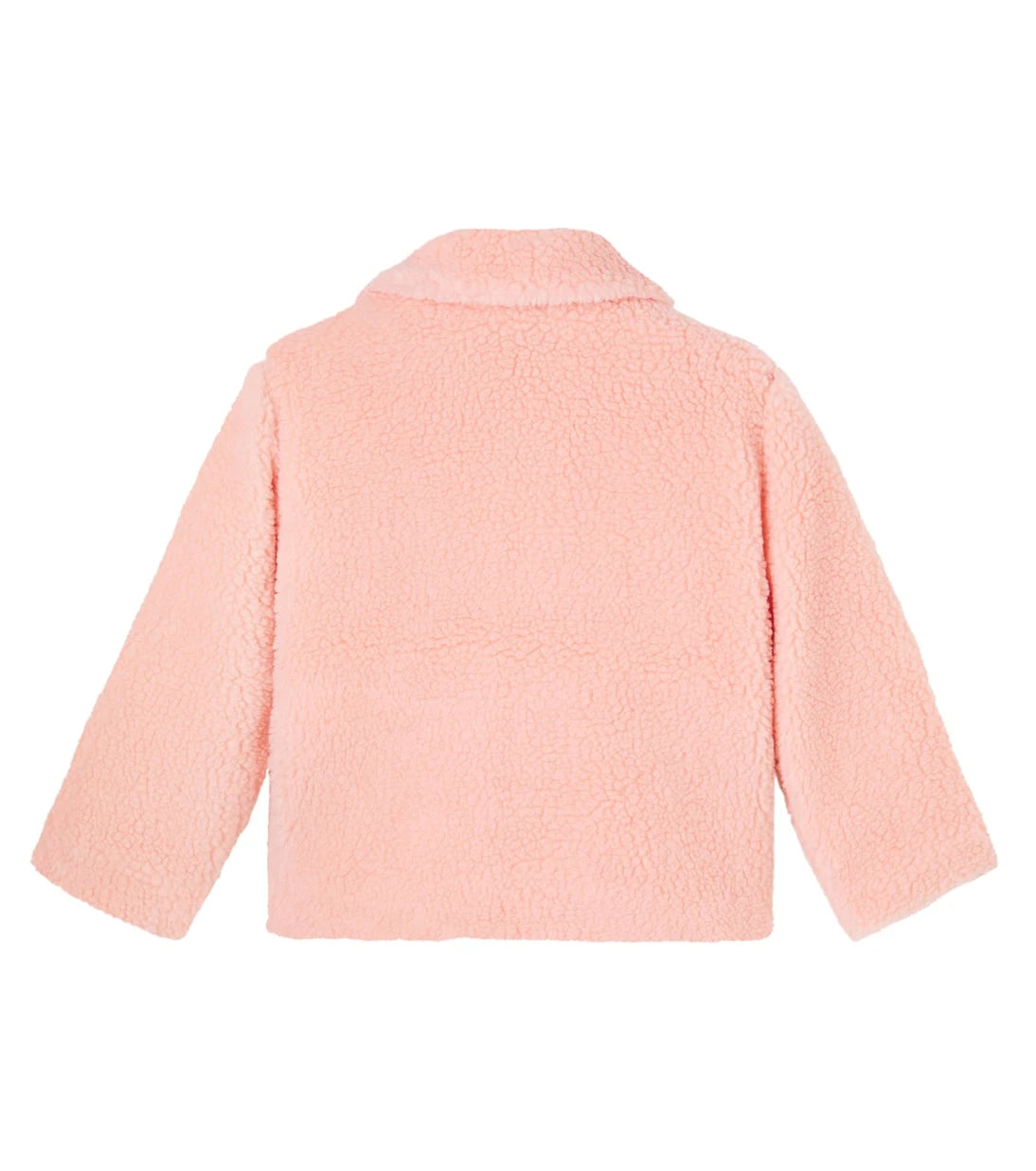 Bebe Organic - Emma crochet jacket
