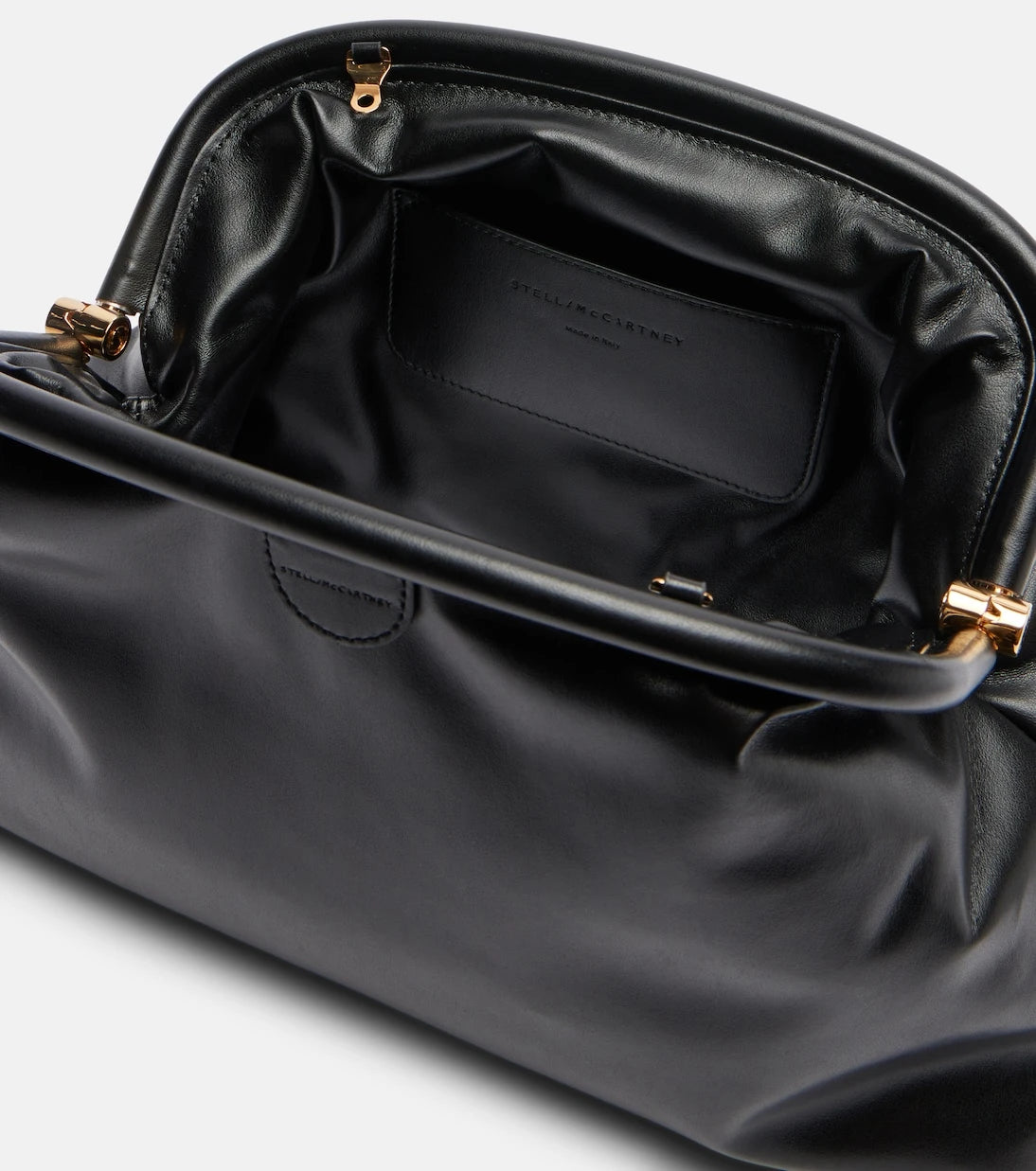Stella McCartney - Falabella padded clutch