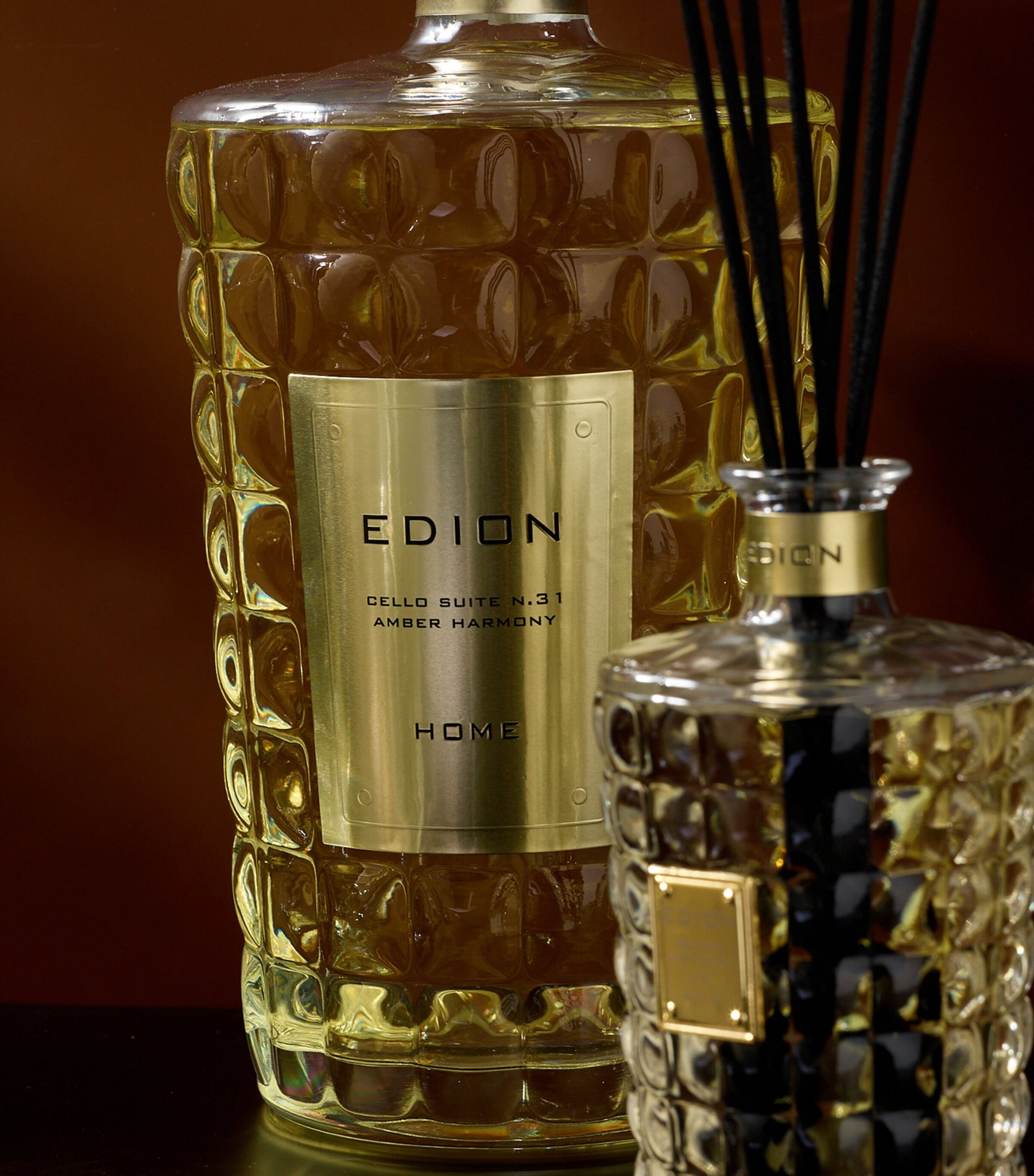 EDION Cello Suite No.31 Amber Harmony Diffuser (5L)