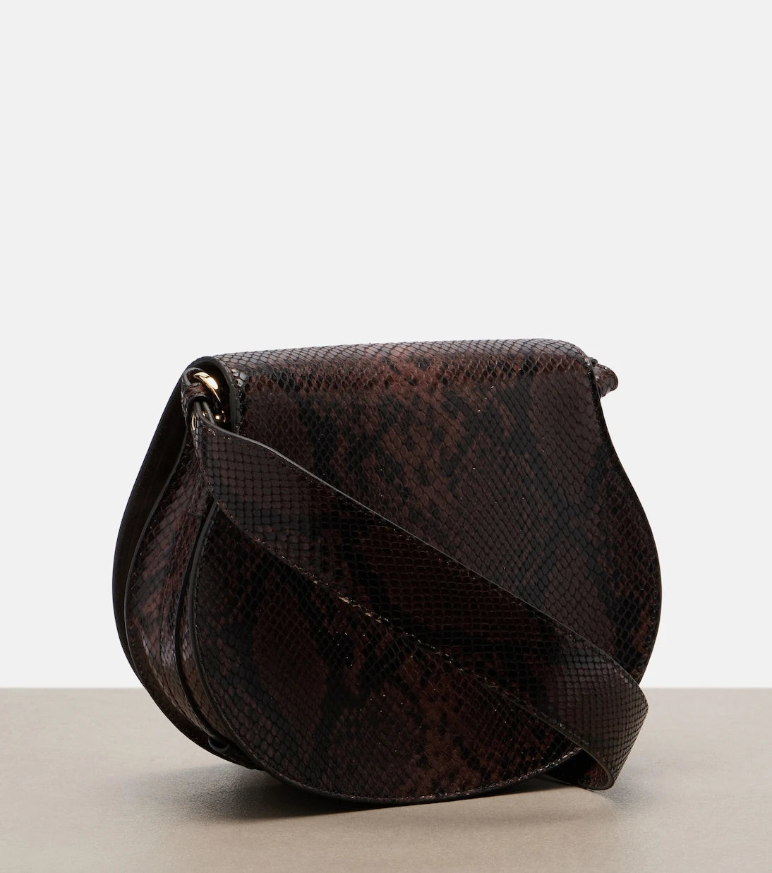 Chloé - Marcie Small leather crossbody bag