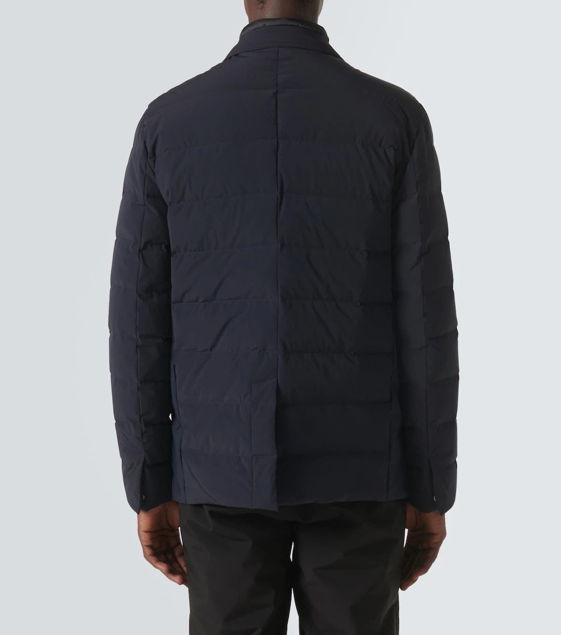 Fusalp - Alban kuştüyü panelli blazer