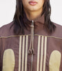 Brown x Song For The Mute Technical Track Jacket