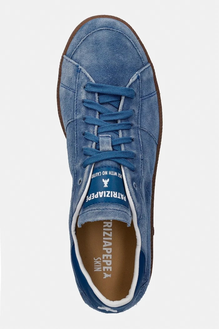 Patrizia Pepe kadın süet sneaker