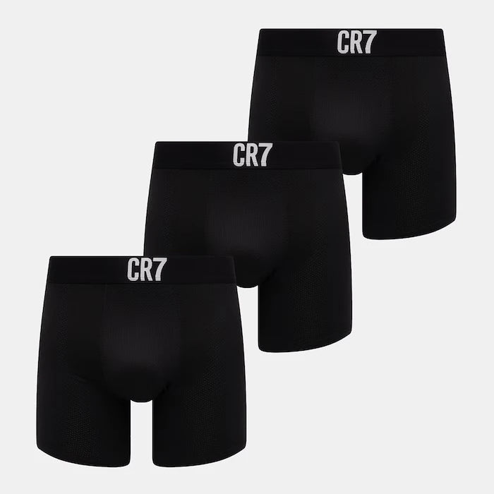 CR7 Cristiano Ronaldo Erkek Boxer x MODAL CONCEPT 3'lü