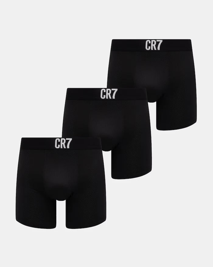 CR7 Cristiano Ronaldo Erkek Boxer x MODAL CONCEPT 3'lü