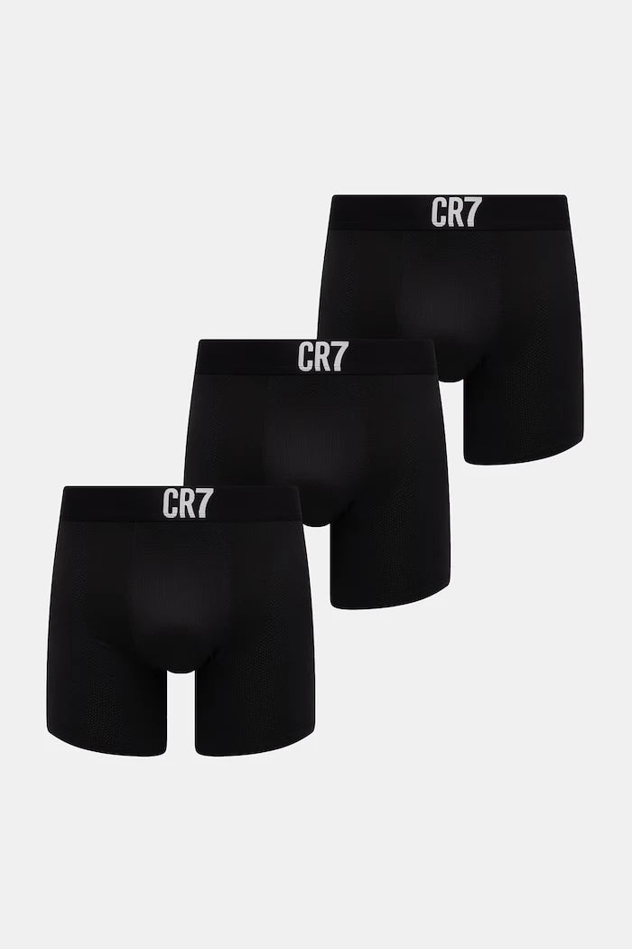 CR7 Cristiano Ronaldo Erkek Boxer x MODAL CONCEPT 3'lü