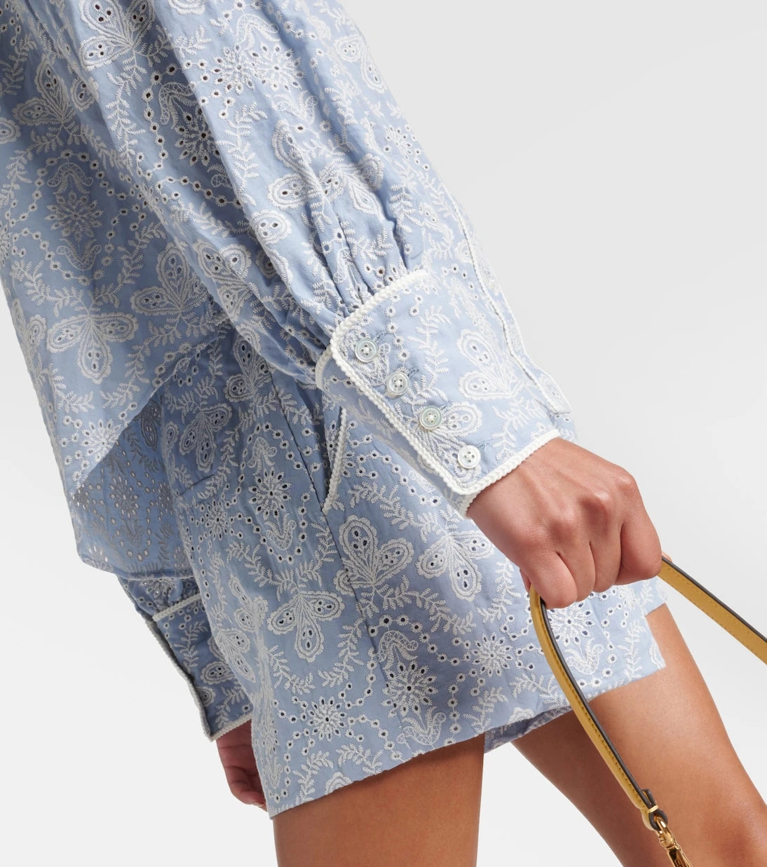 Veronica Beard - Thorp cotton blouse
