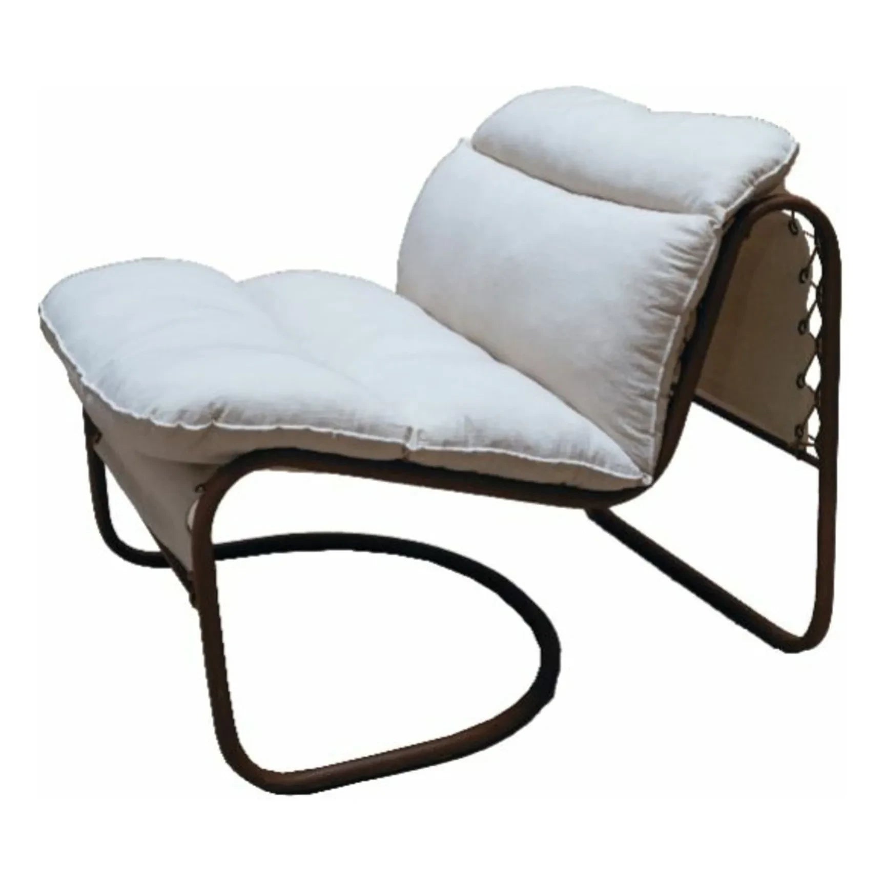 Honoré - Campo indoor armchair | Ecru
