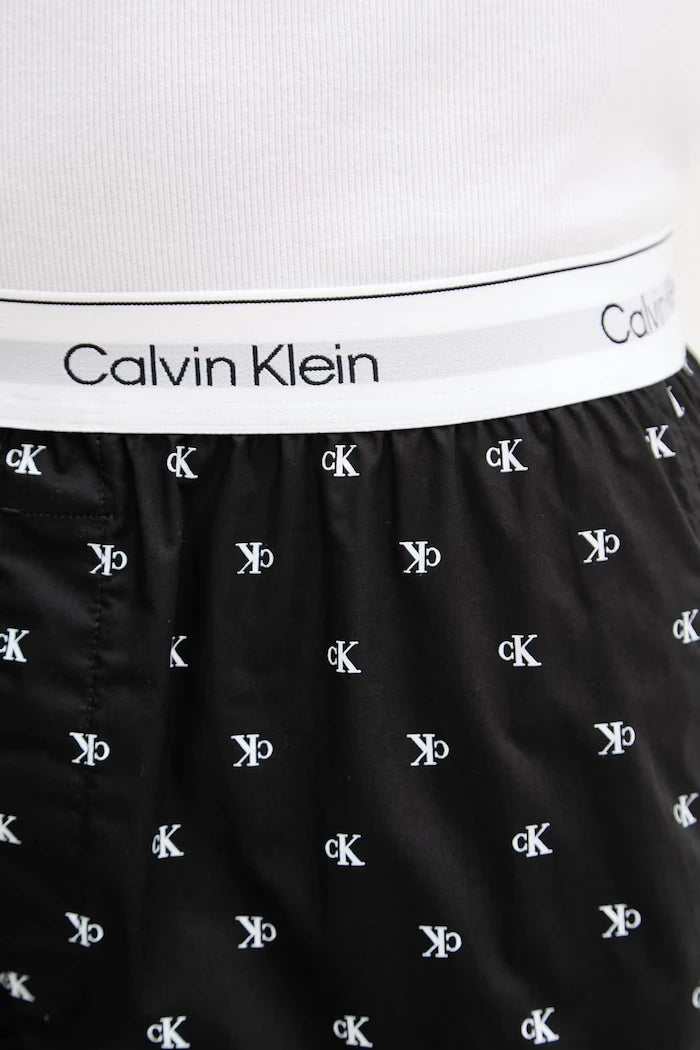 Calvin Klein Underwear късо долнище на пижама мъжко