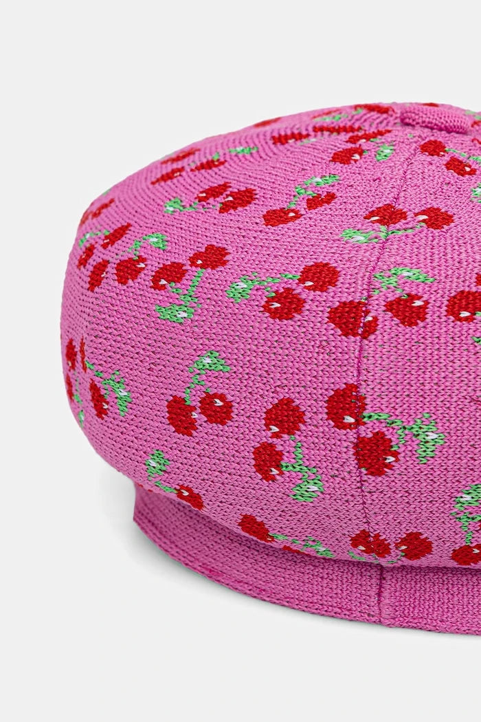 Kangol Kadın Bere TROPIC CHERRY JAX BERET