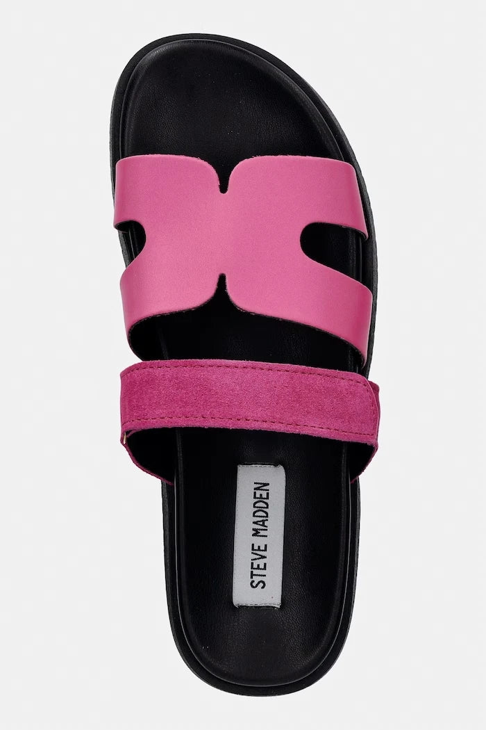 Steve Madden чехли дамски от кожа Missile-E