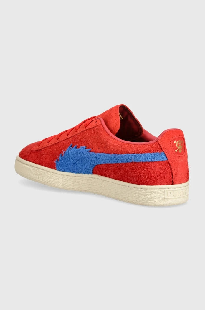 Велурени маратонки Puma X ONE PIECE