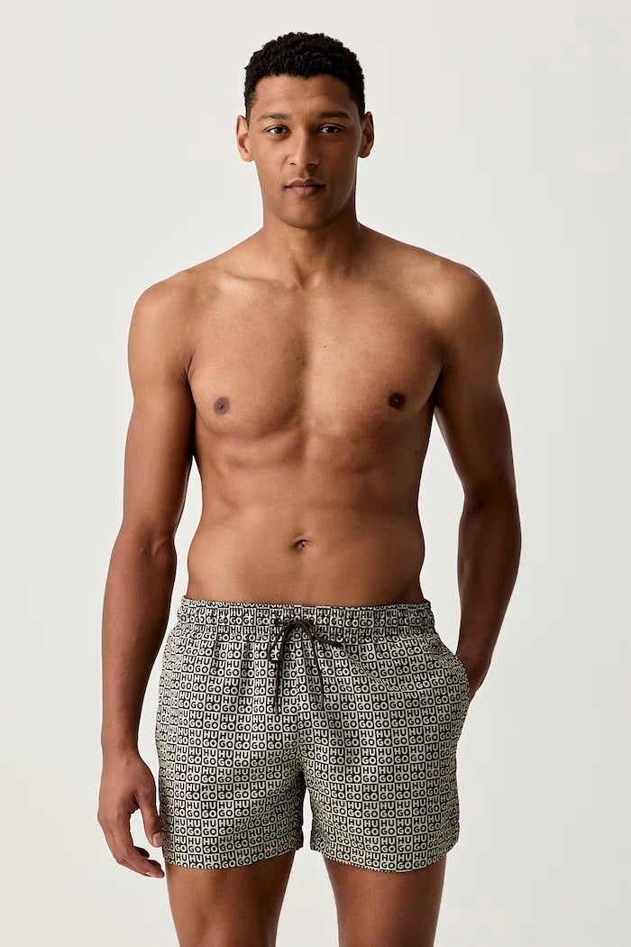 HUGO Erkek Yüzme Şortu AARON_SWIM
