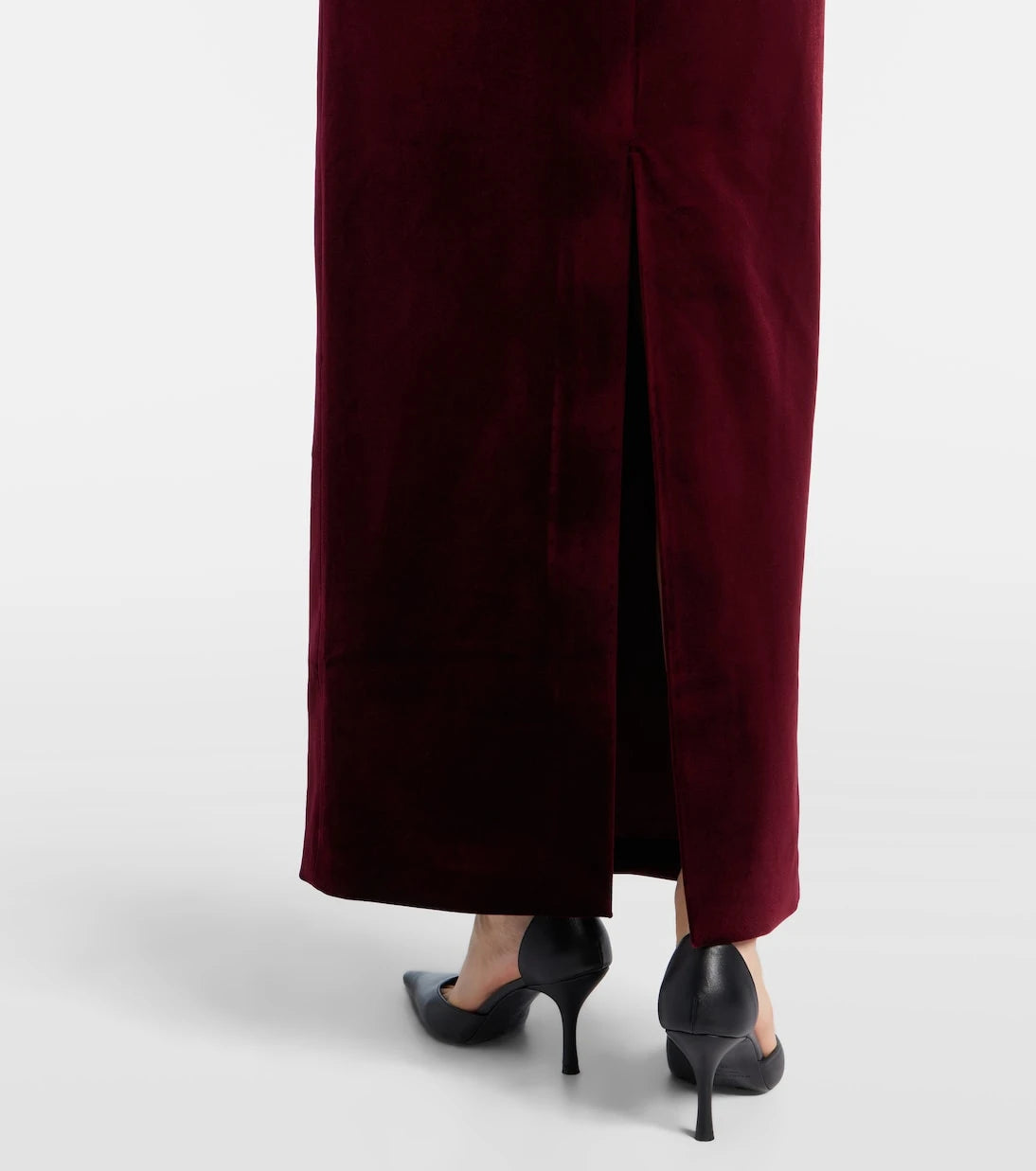 Leo Lin - Marilyn maxi dress
