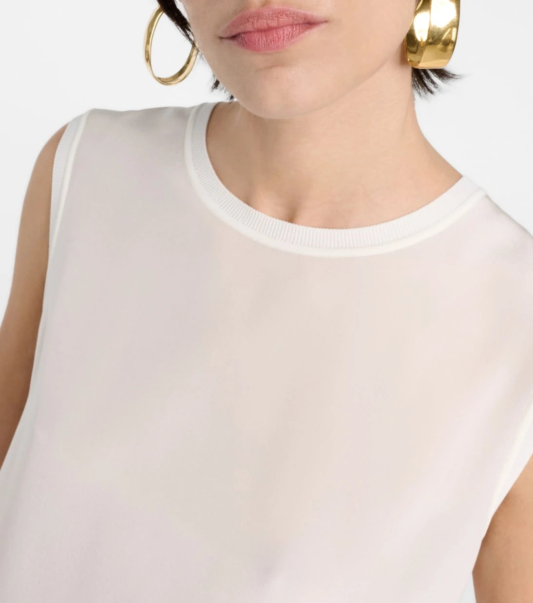 Joseph - Silk crêpe top