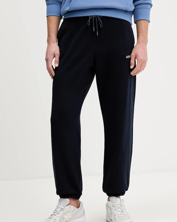 Guess Jeans Pamuklu Spor Pantolon