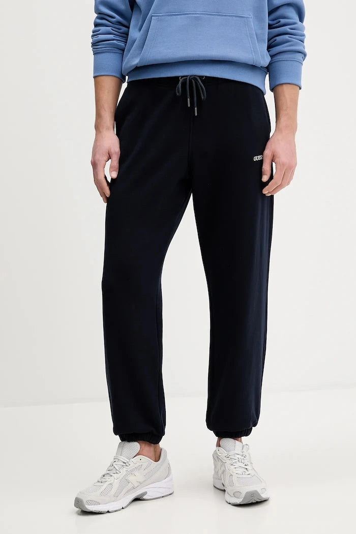 Guess Jeans Pamuklu Spor Pantolon