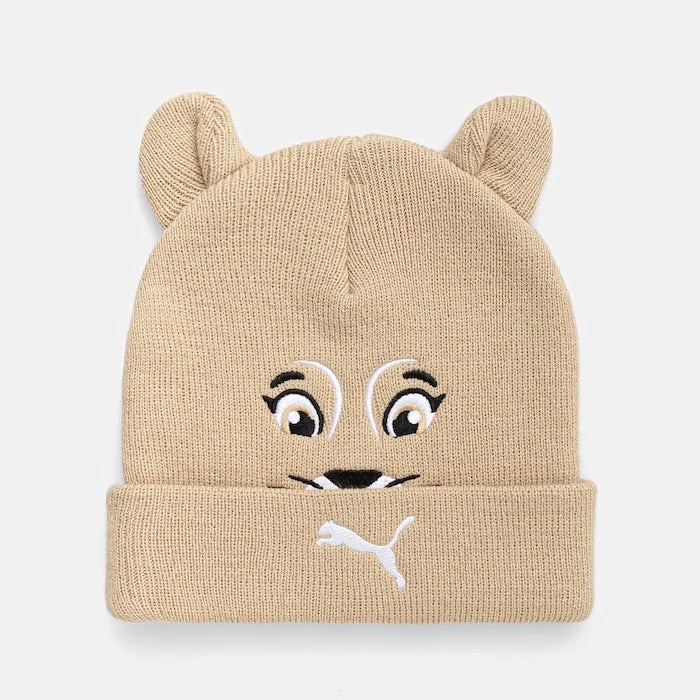 Puma çocuk şapkası ANIMAL Mid Crown Beanie Jr