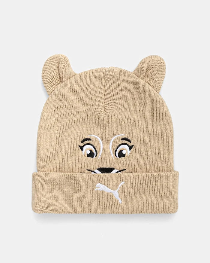 Puma çocuk şapkası ANIMAL Mid Crown Beanie Jr