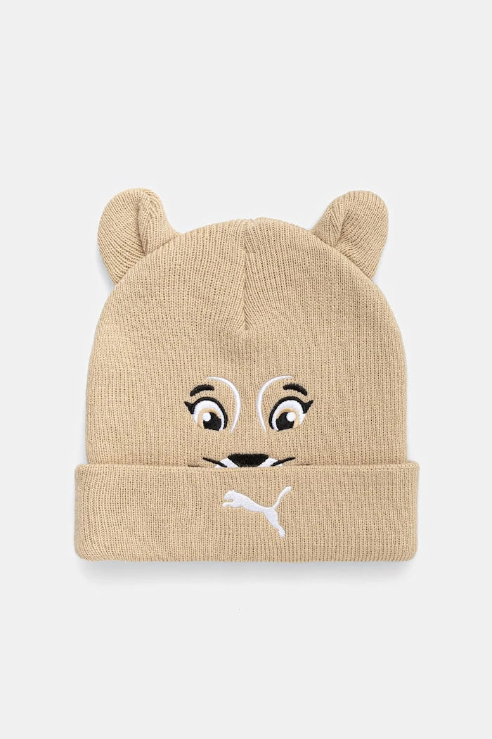 Puma çocuk şapkası ANIMAL Mid Crown Beanie Jr