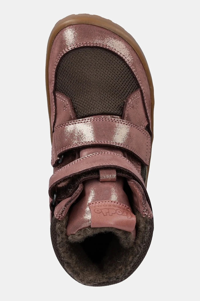 Froddo BAREFOOT TEX WINTER Çocuk Kışlık Ayakkabı