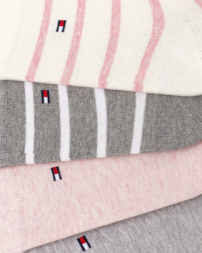 Tommy Hilfiger Çocuk Çorapları (4 Çift)