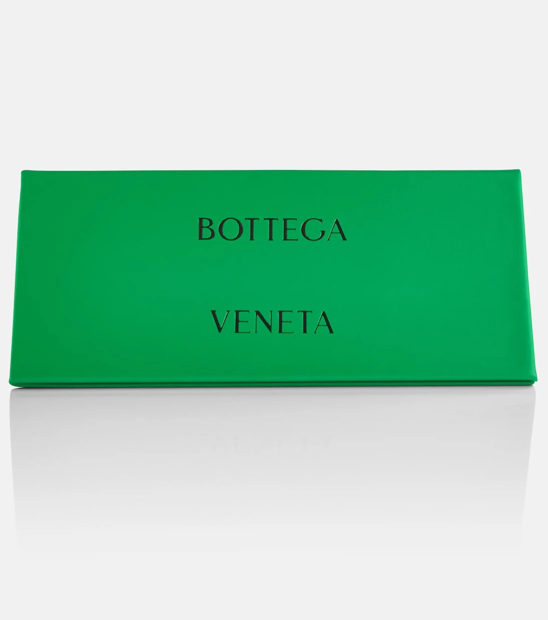 Bottega Veneta - Angle cat-eye sunglasses