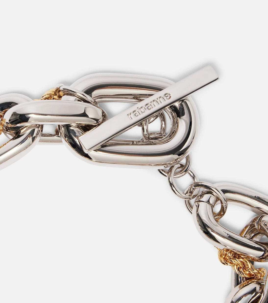 Rabanne - Chain necklace