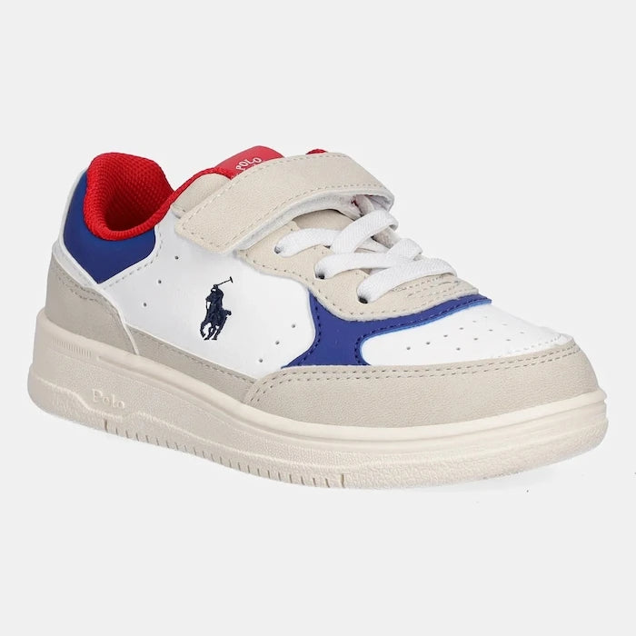 Детски маратонки Polo Ralph Lauren MASTERS COURT II PS