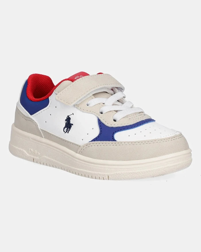 Детски маратонки Polo Ralph Lauren MASTERS COURT II PS