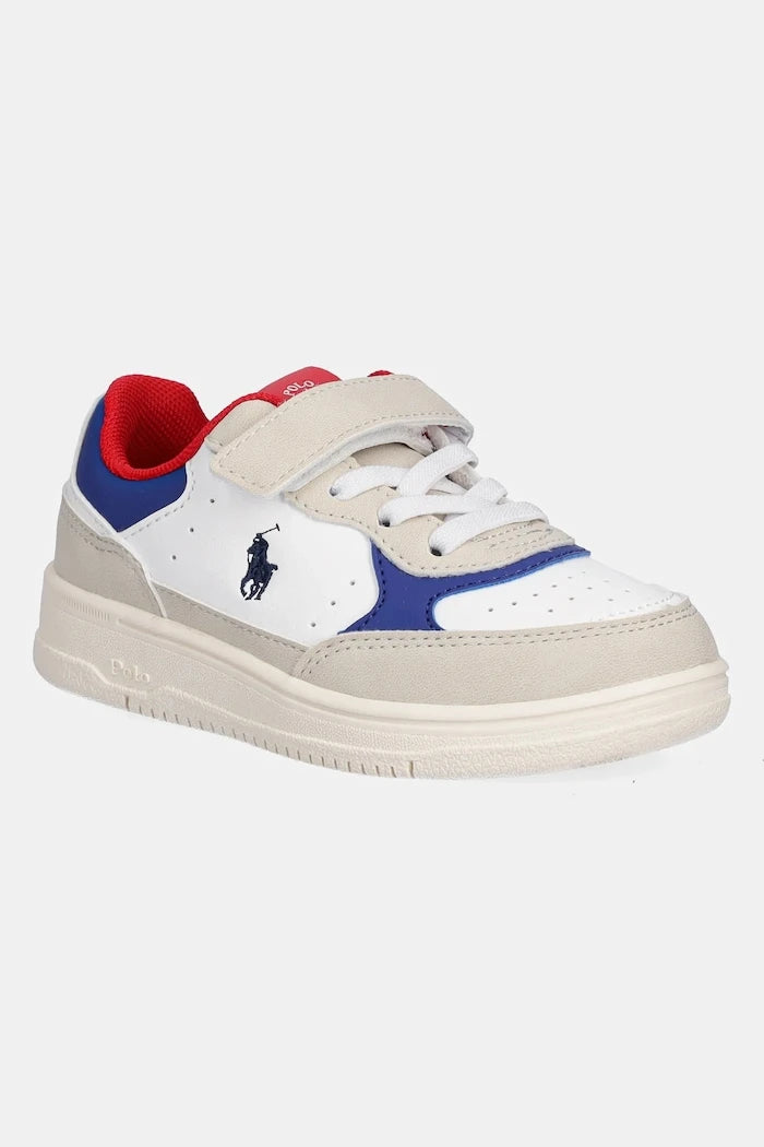 Детски маратонки Polo Ralph Lauren MASTERS COURT II PS
