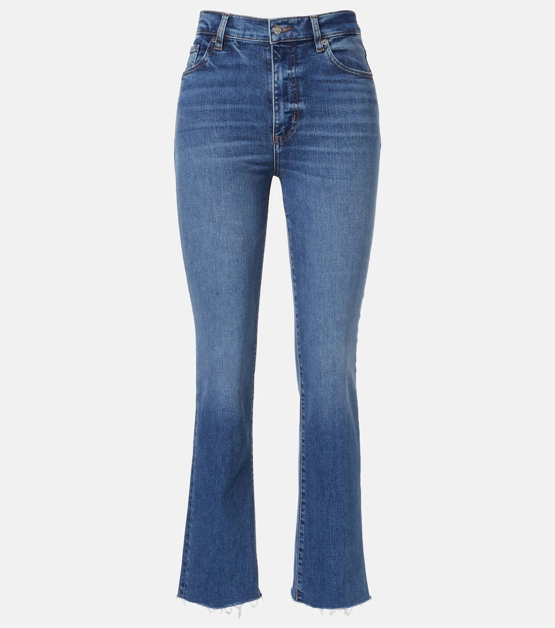 Frame - Le Sleek straight jeans