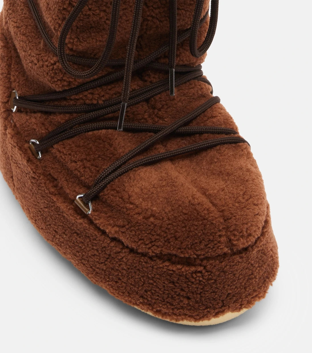 Moon Boot - Icon fleece knee-high snow boots