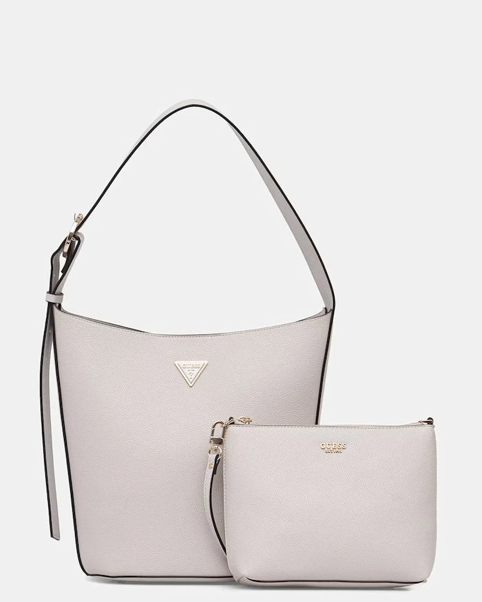 Guess kadın imitasyon deri MERIDIAN alışveriş çantası