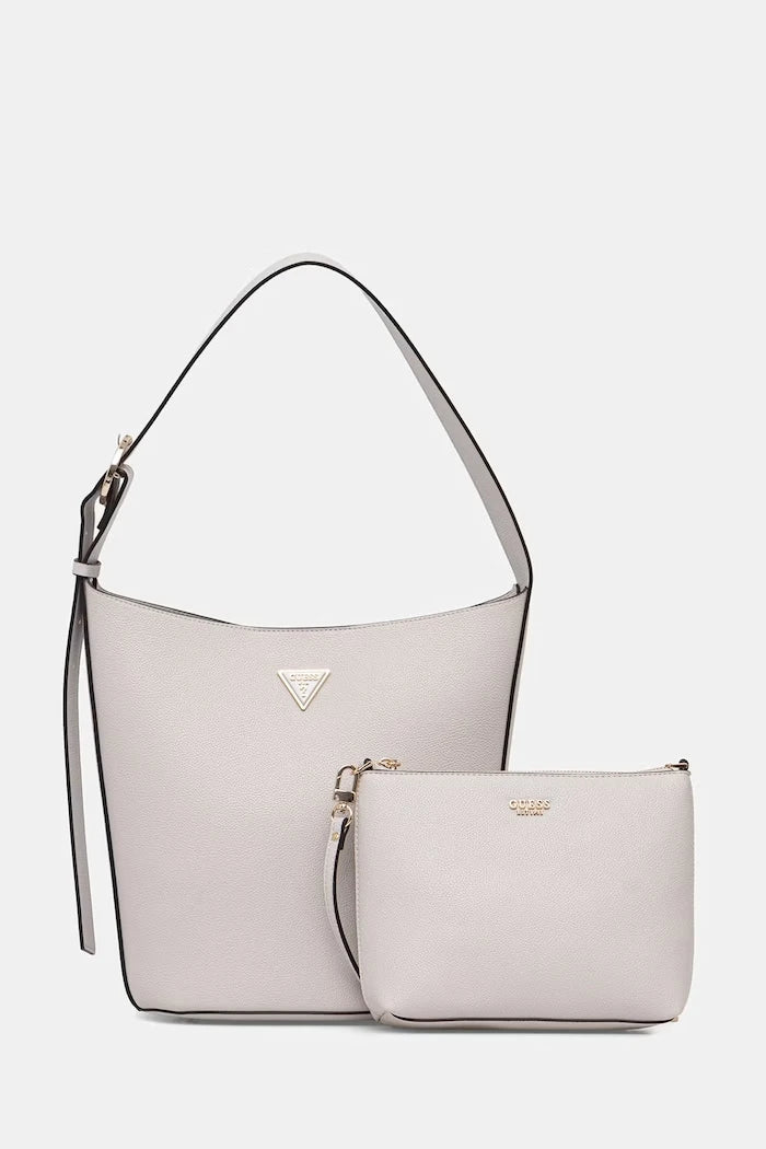 Guess kadın imitasyon deri MERIDIAN alışveriş çantası