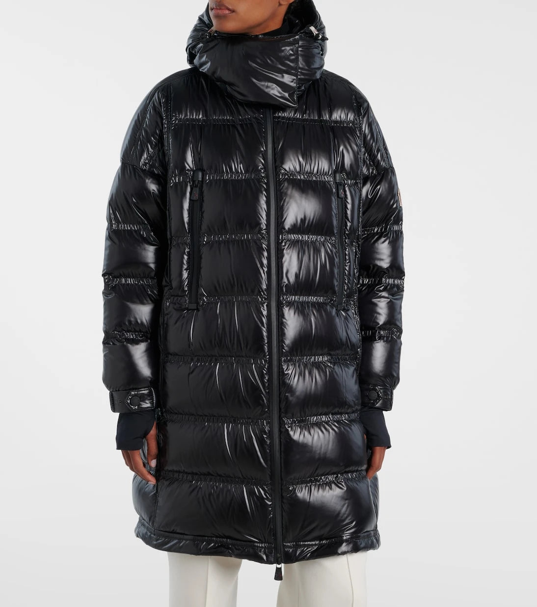 Moncler Grenoble - Rochelairs down coat