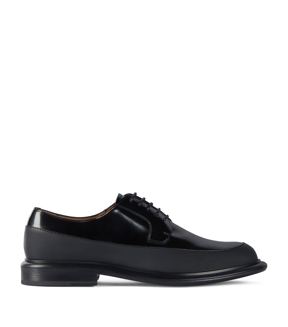 Givenchy Leather Derby Shoes