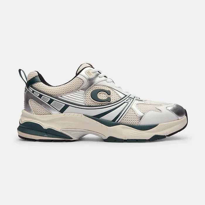 Маратонки Coach Mesh Sneaker