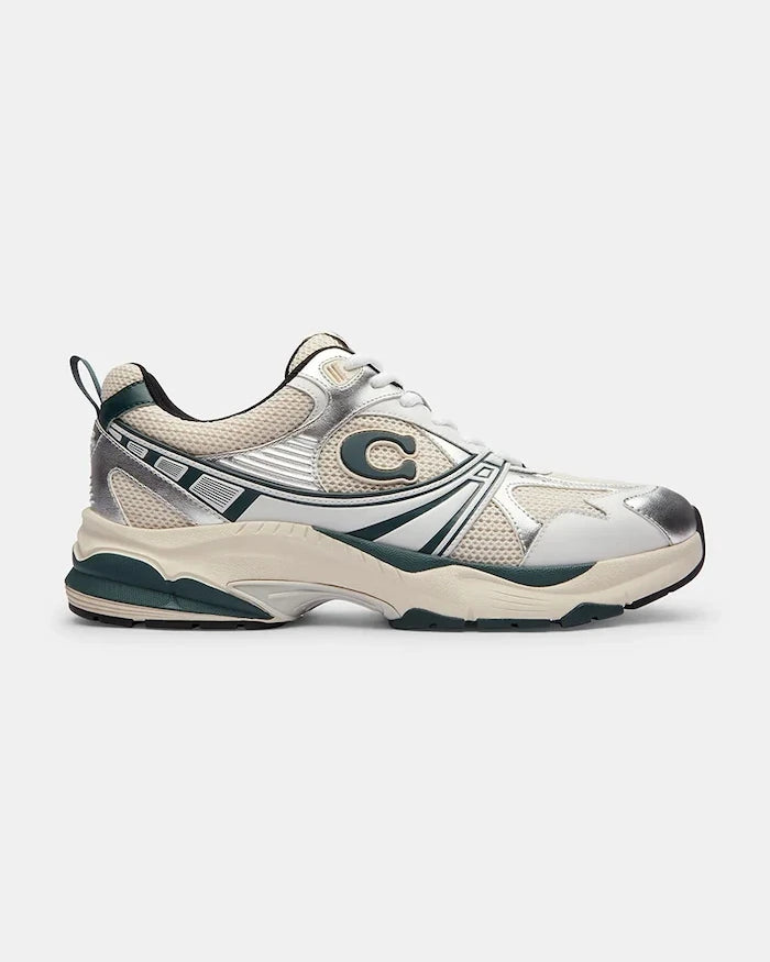 Coach Mesh Sneaker
