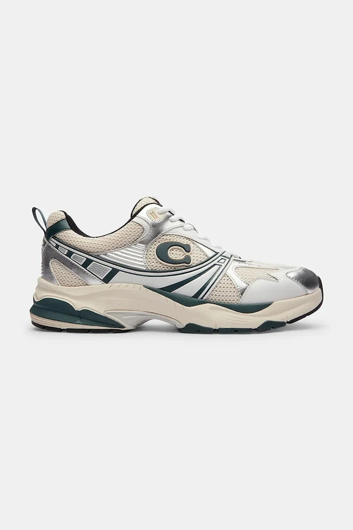 Маратонки Coach Mesh Sneaker