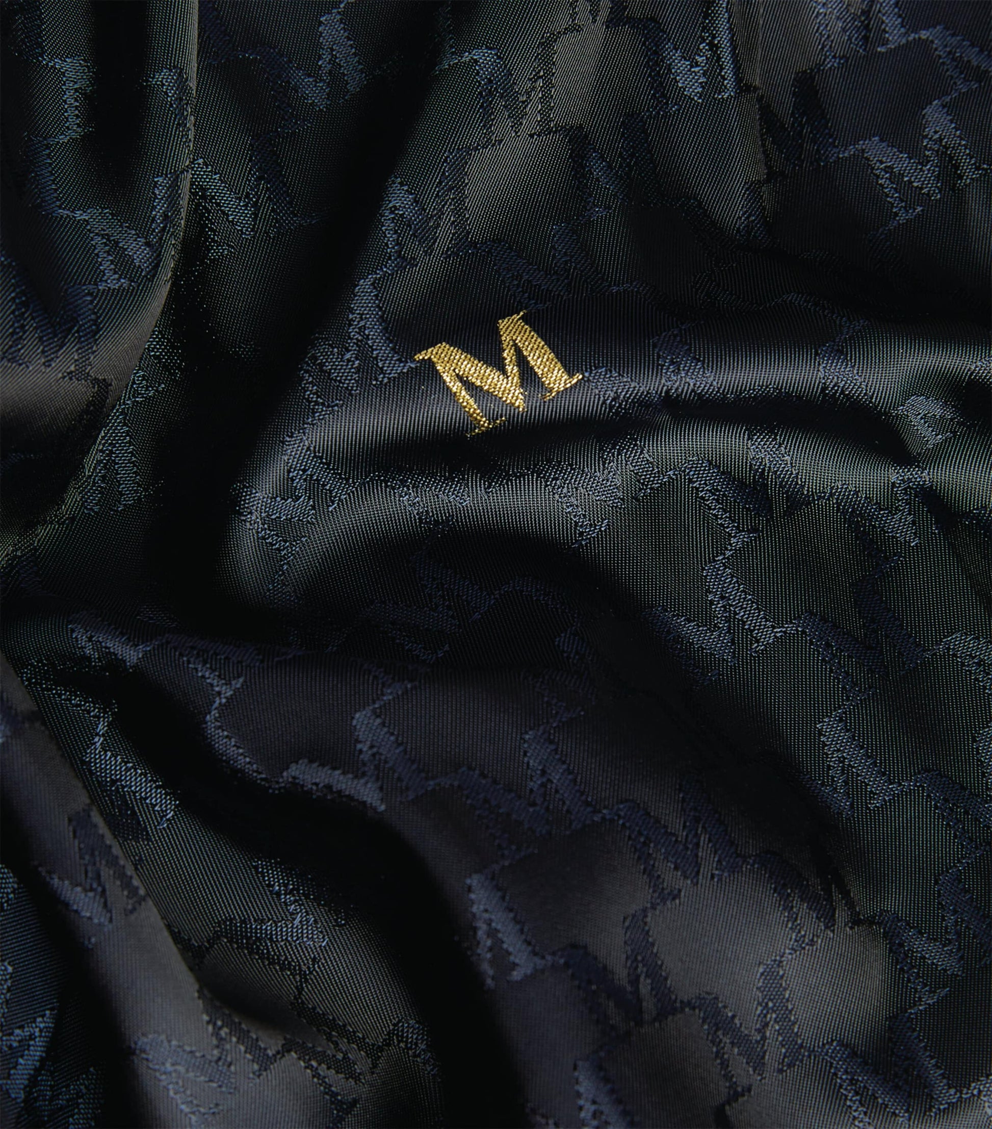 Blue Madame Icon Coat