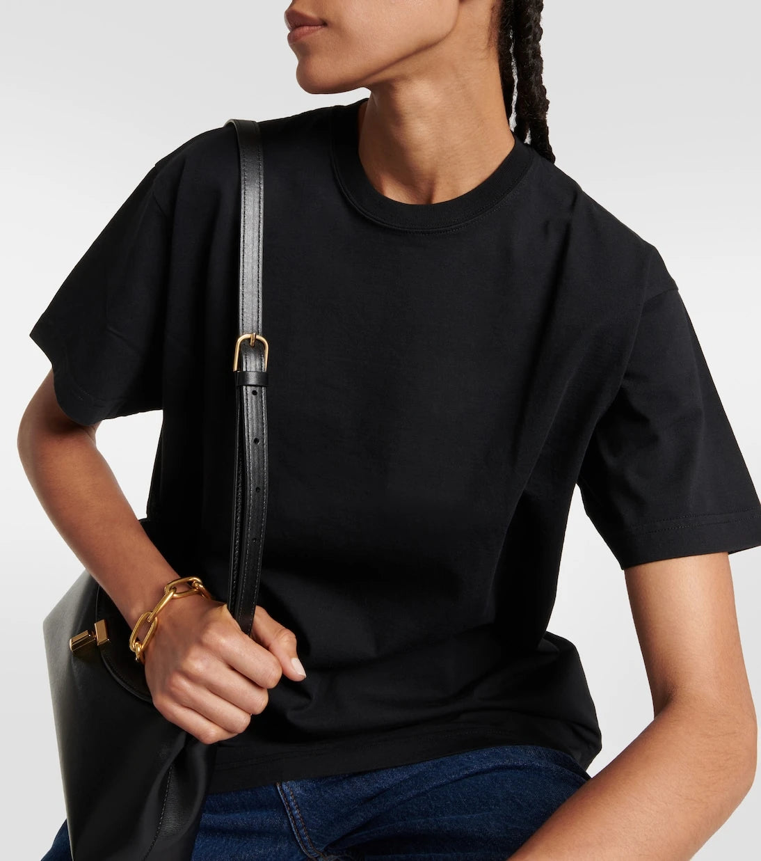 Toteme - Cotton jersey T-shirt