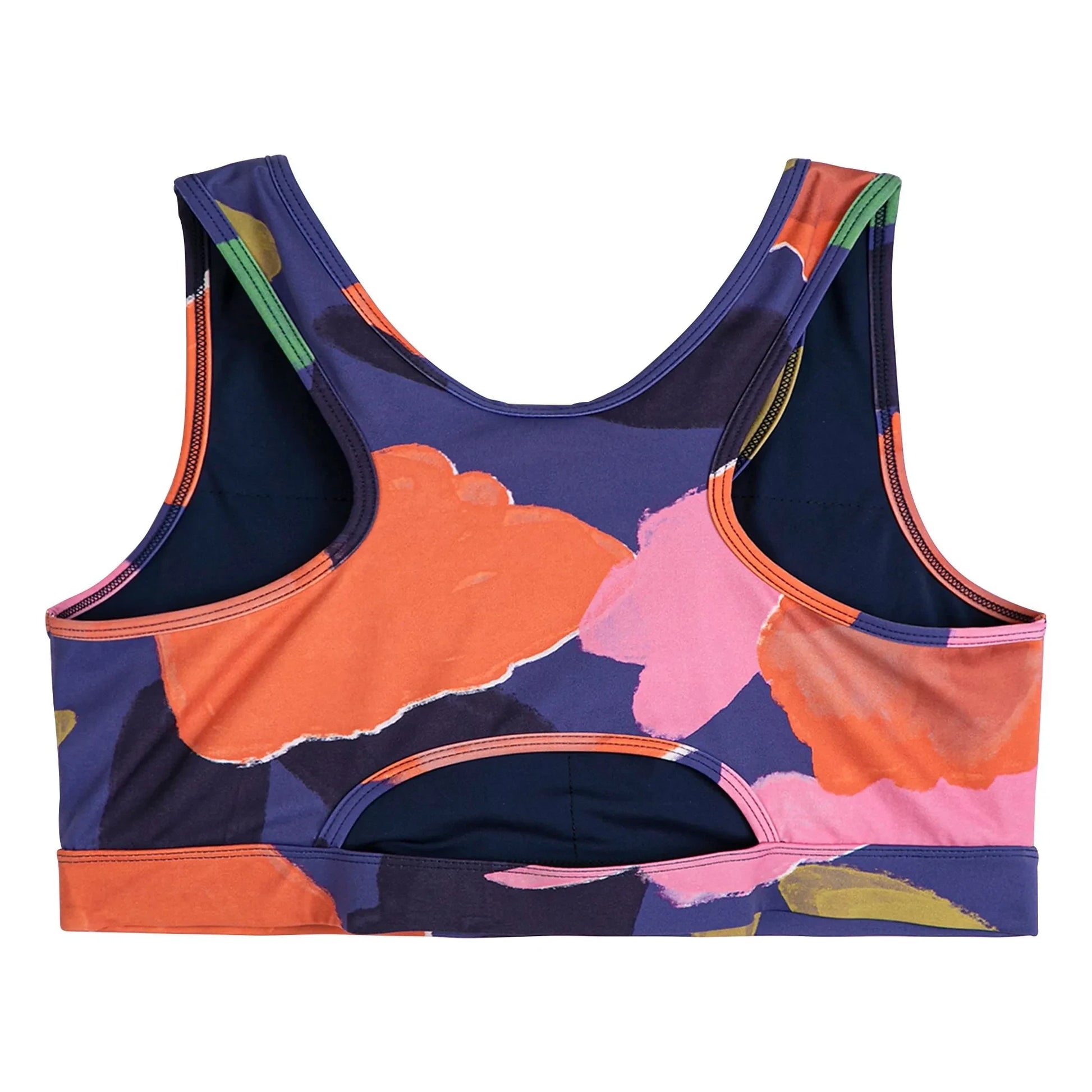 Bobo Choses - Blooming bra | Blue