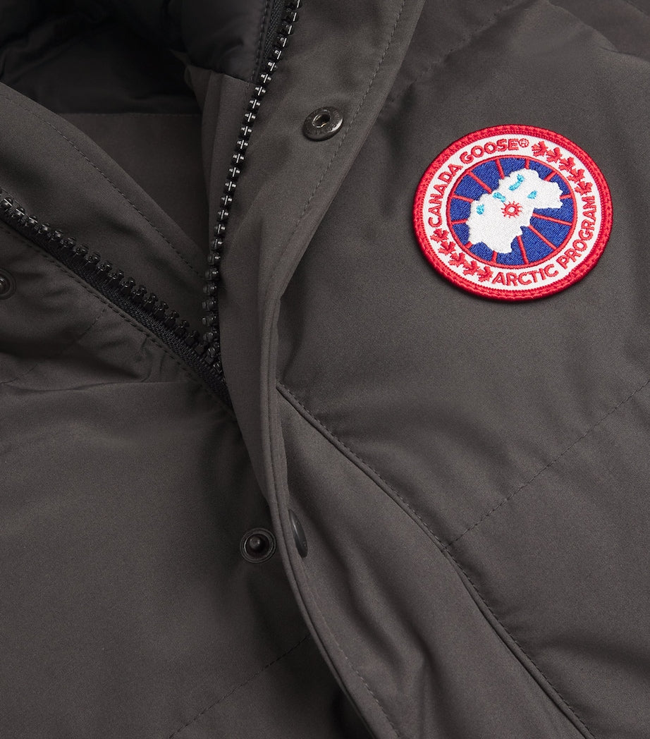 Canada Goose Grey Freestyle Crew Gilet