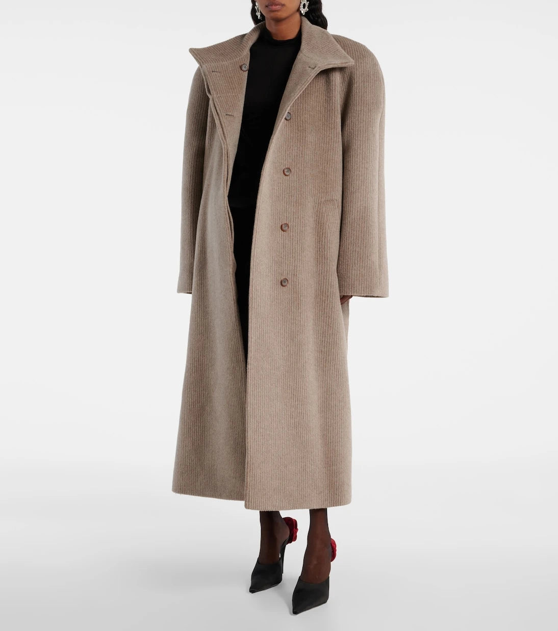 Magda Butrym - Wool coat