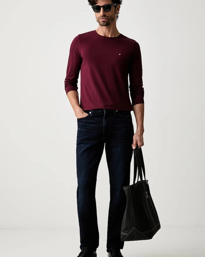 Tommy Hilfiger straight erkek jean pantolon