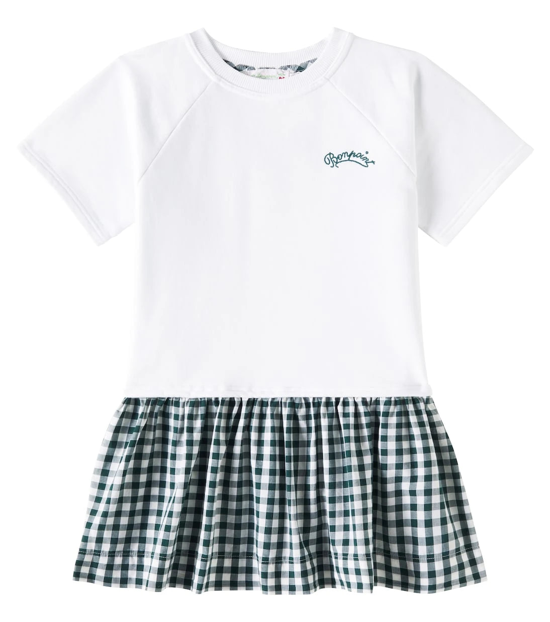 Bonpoint - Effie cotton dress