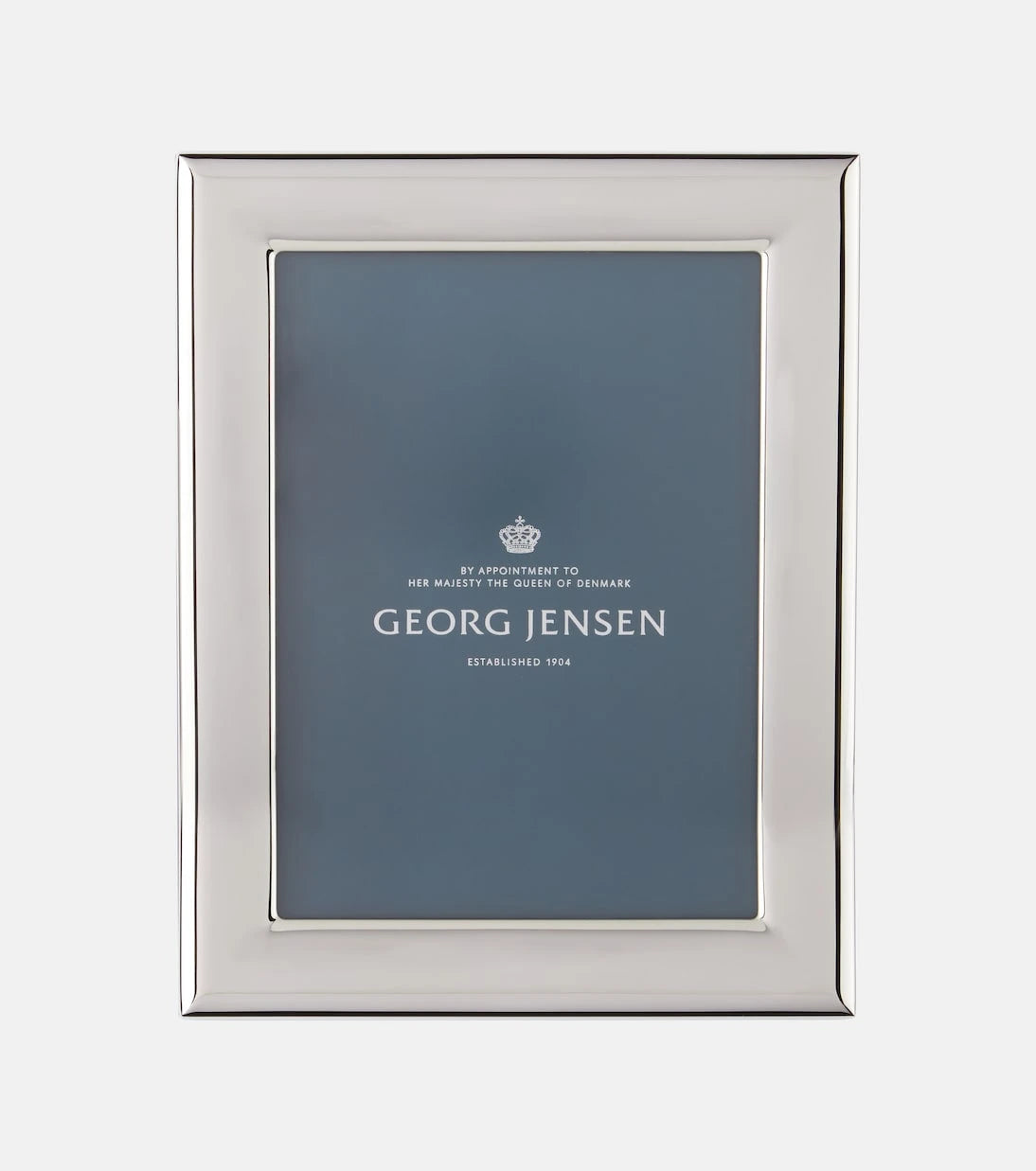 Georg Jensen - Modern stainless steel picture frame