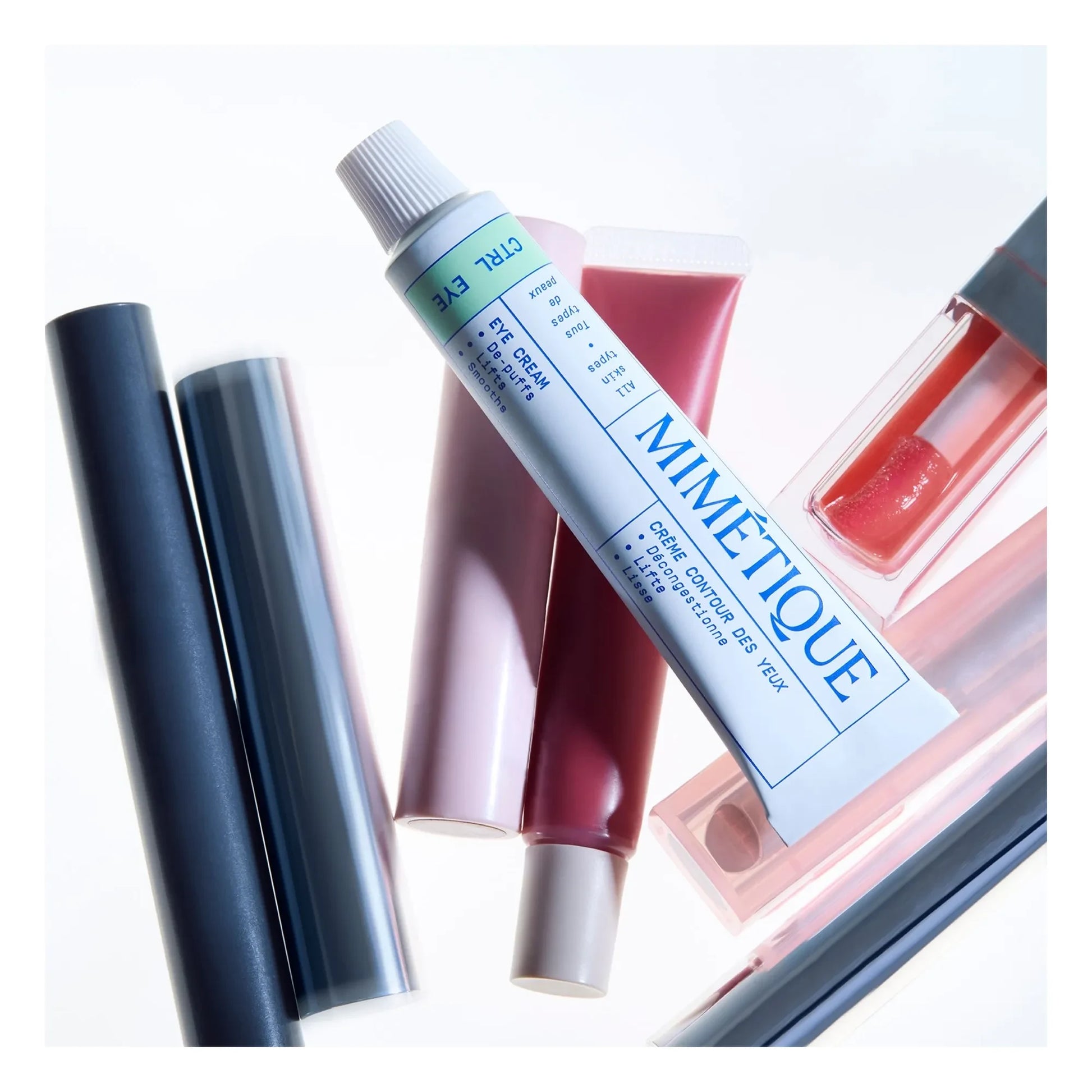 MIMÉTIQUE - Ctrl Eye Smoothing Eye Cream - 15ml