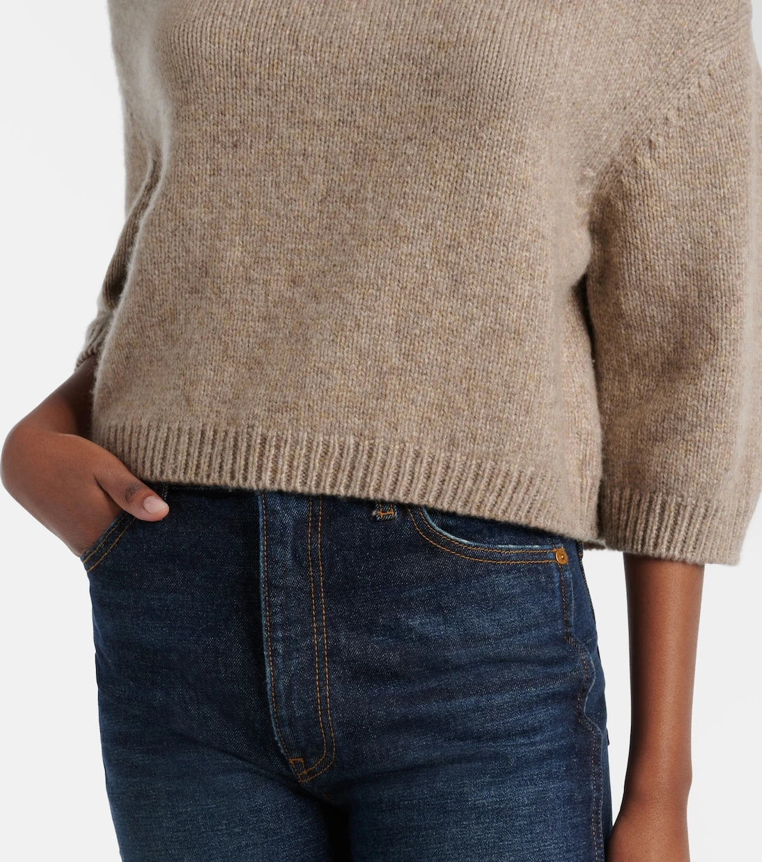 Khaite - Sabina cashmere sweater